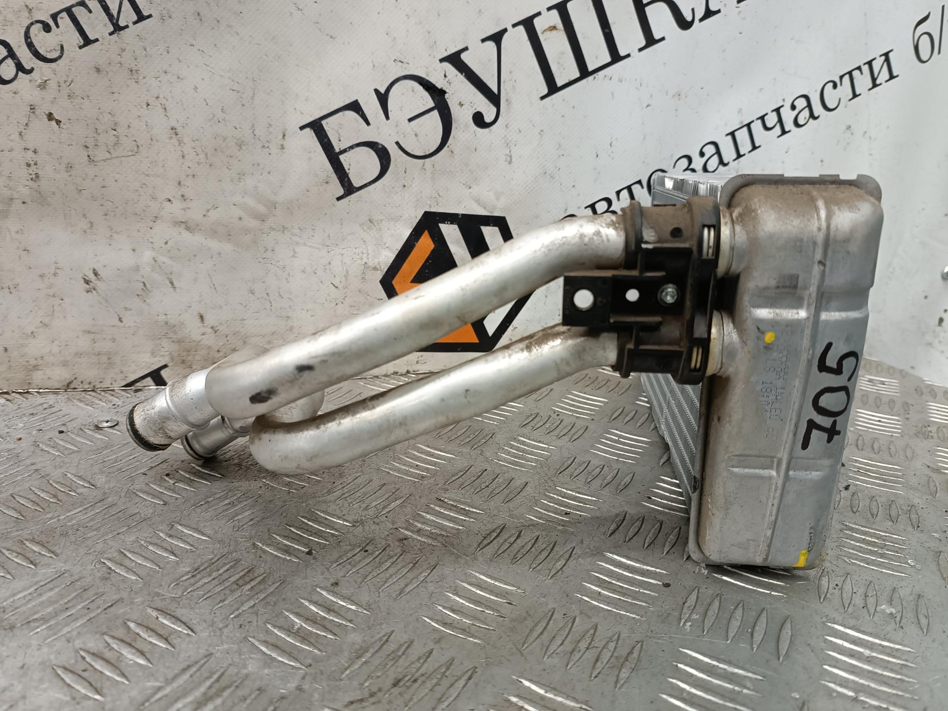 Радиатор отопителя (печки) Renault Scenic 1 купить в Беларуси