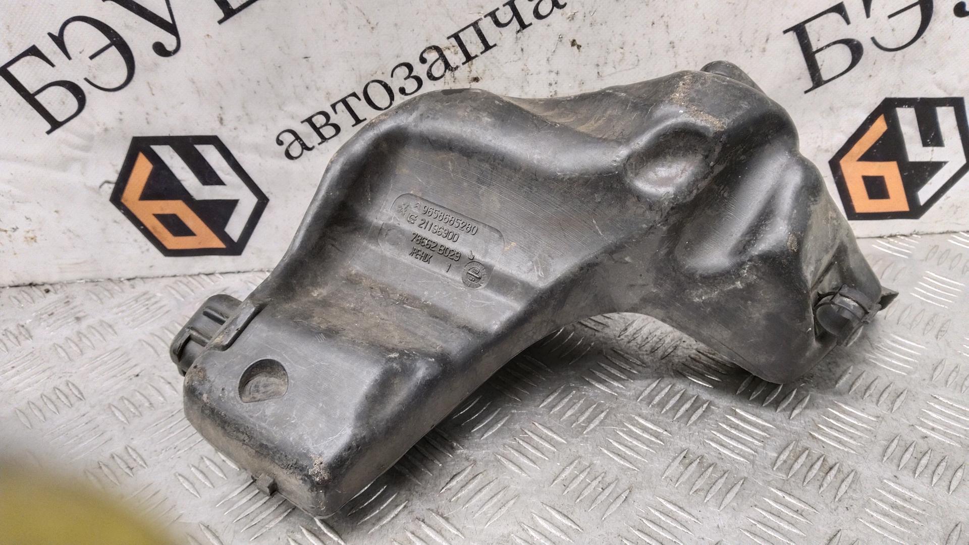 Бачок омывателя Citroen C4 1 купить в Беларуси