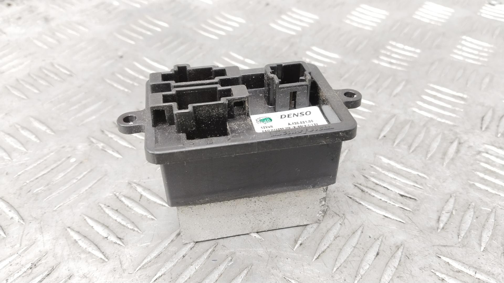 Резистор отопителя (сопротивление печки) Citroen C4 Picasso 1 купить в России