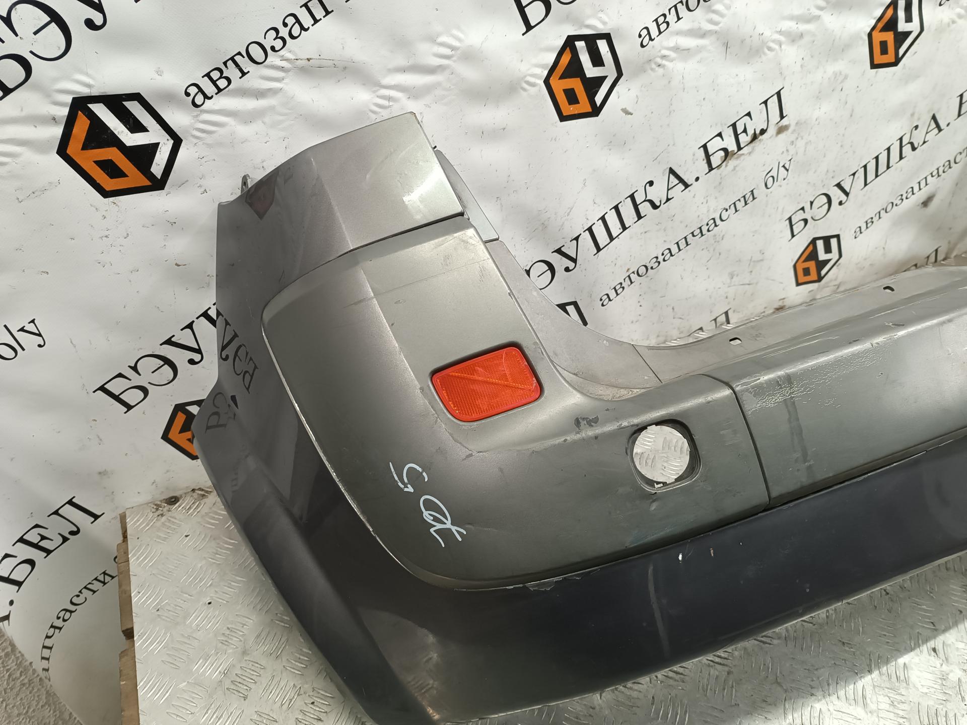 Бампер задний Renault Scenic 1 купить в России