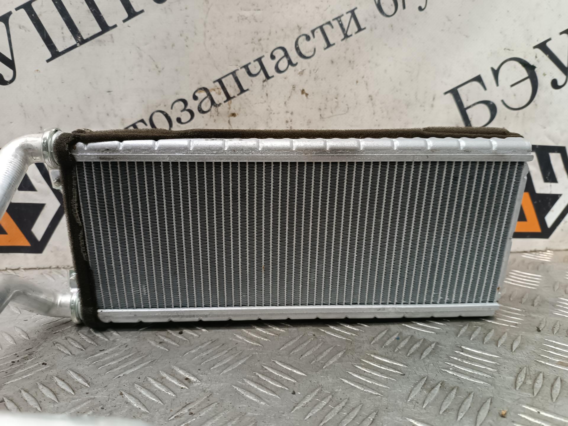 Радиатор отопителя (печки) Citroen C4 Picasso 1 купить в Беларуси
