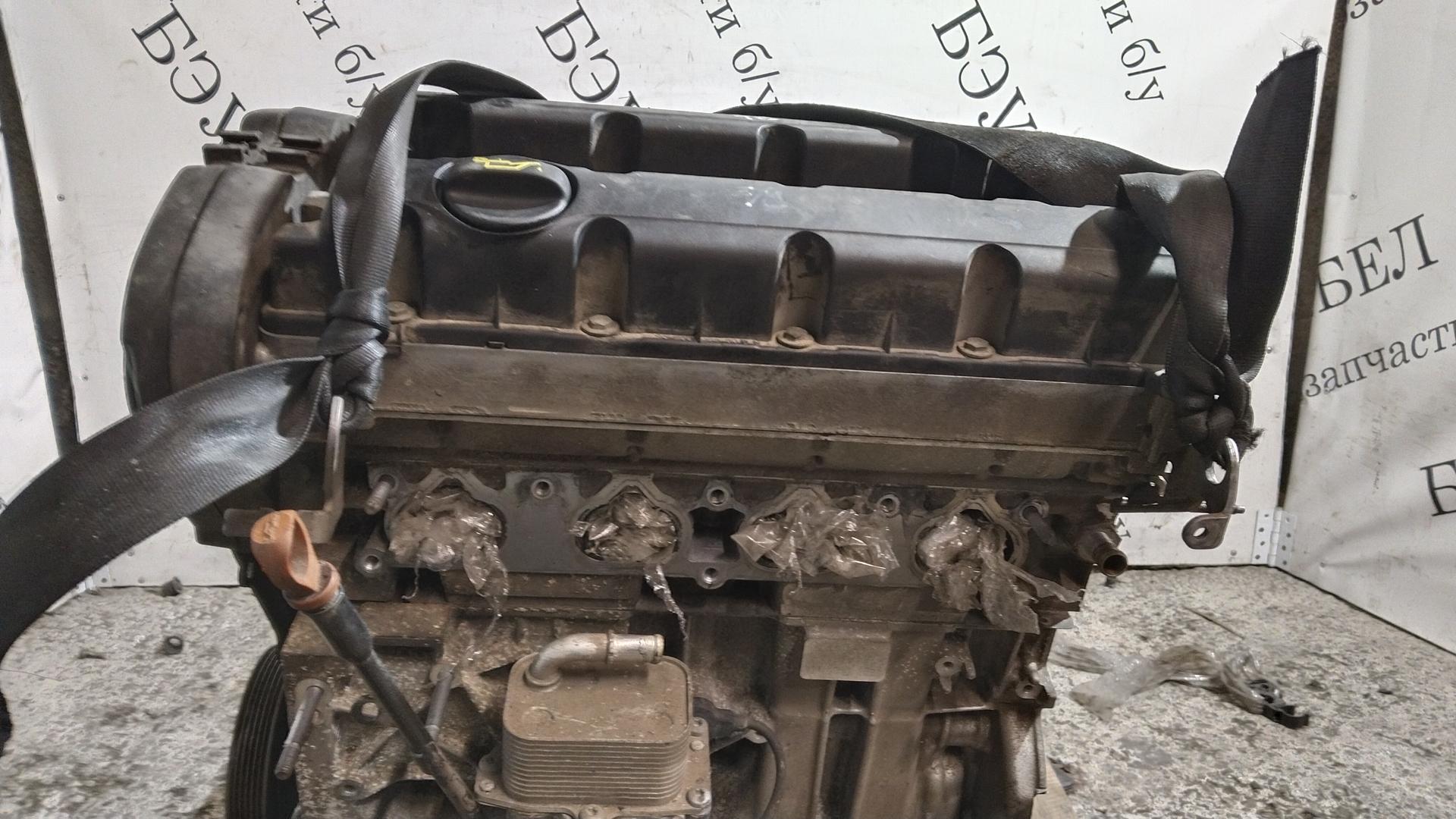 Двигатель (ДВС) Peugeot 407 купить в России