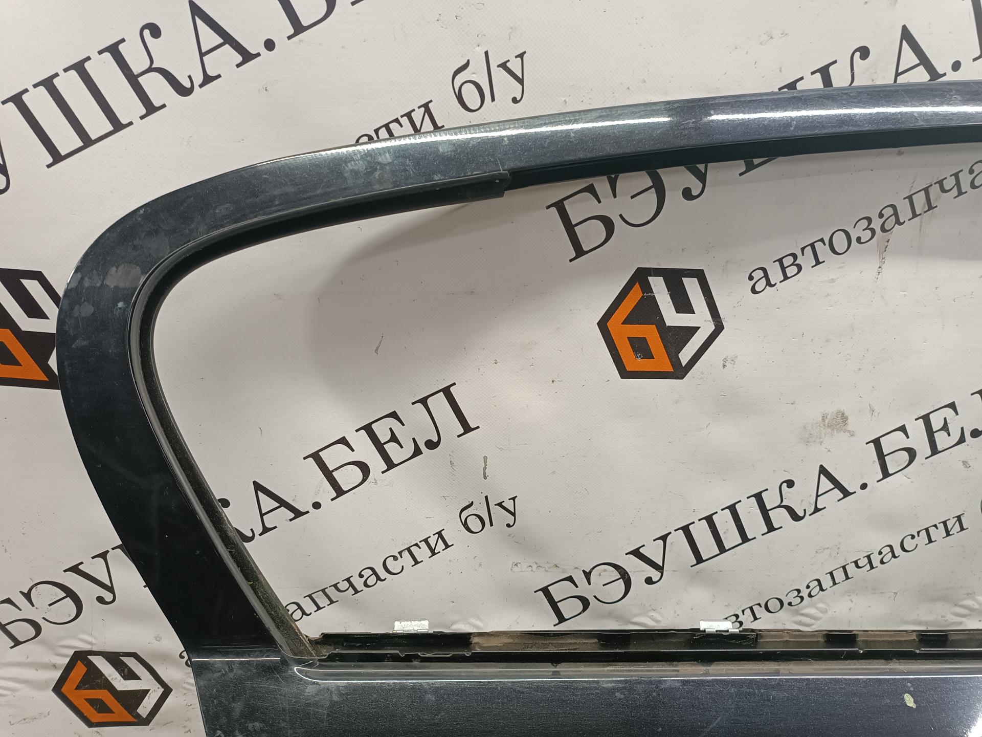 Дверь задняя правая Opel Astra G купить в Беларуси