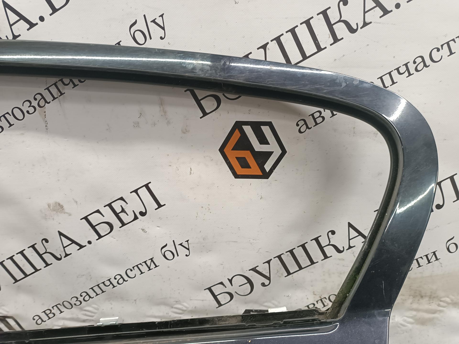 Дверь задняя левая Opel Astra G купить в России