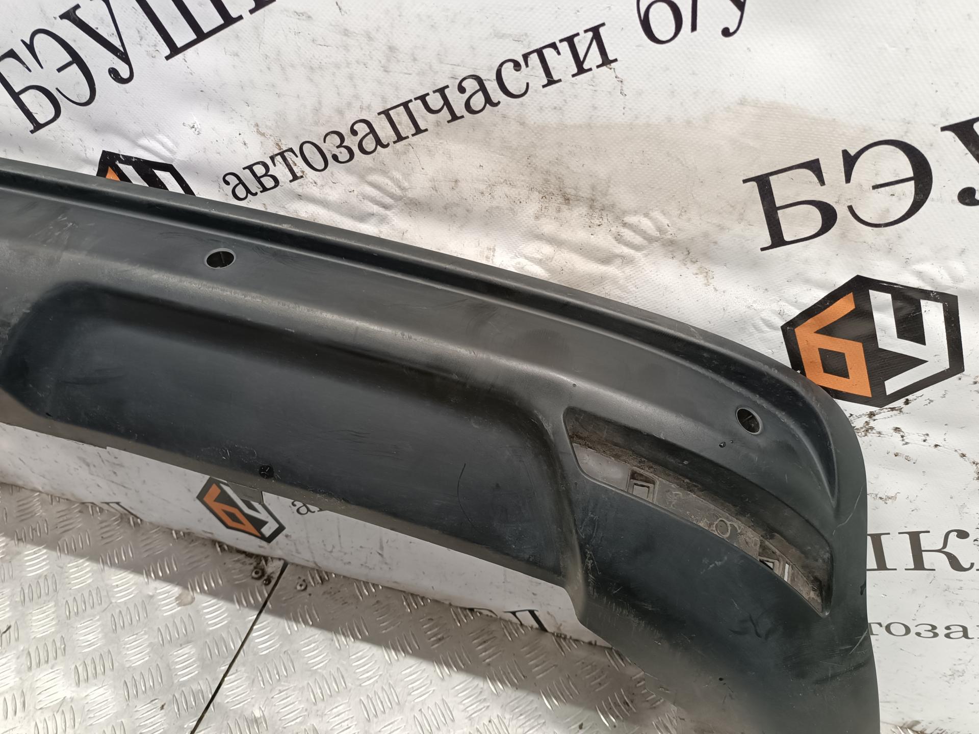 Юбка бампера задняя (губа) Citroen C5 1 купить в России