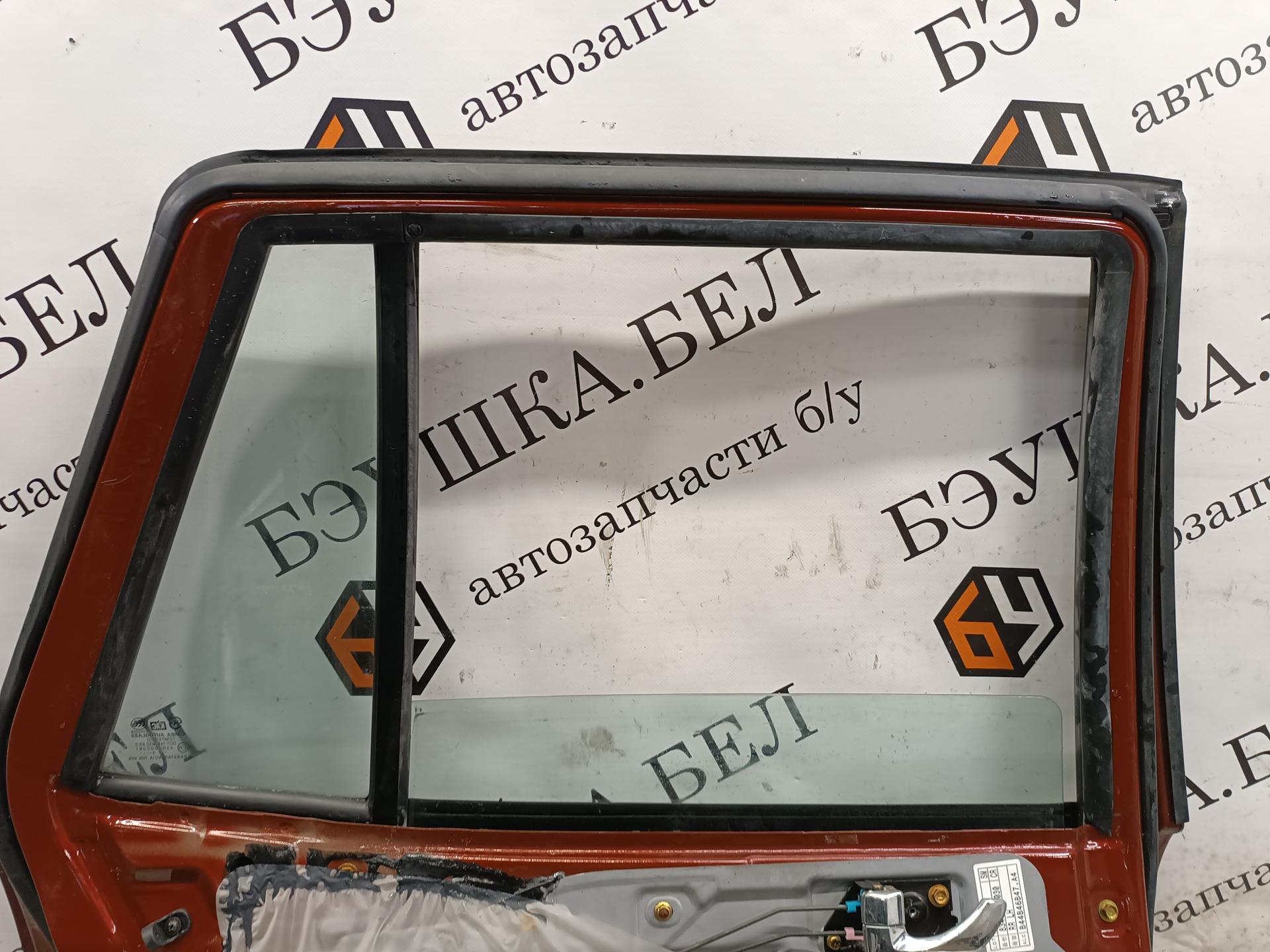 Дверь задняя левая Hyundai Santa Fe 1 (SM) купить в Беларуси