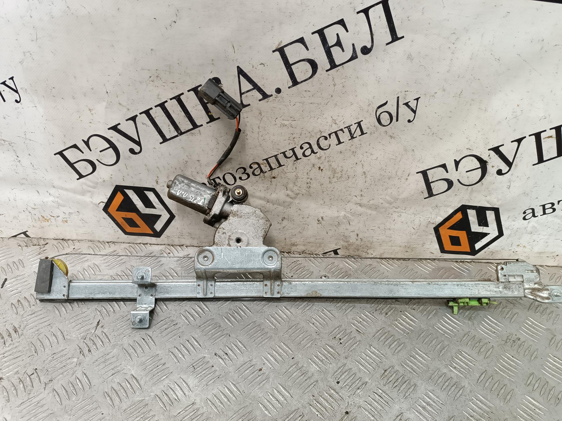Стеклоподъемник механический двери передней левой Peugeot Boxer 2 купить в Беларуси