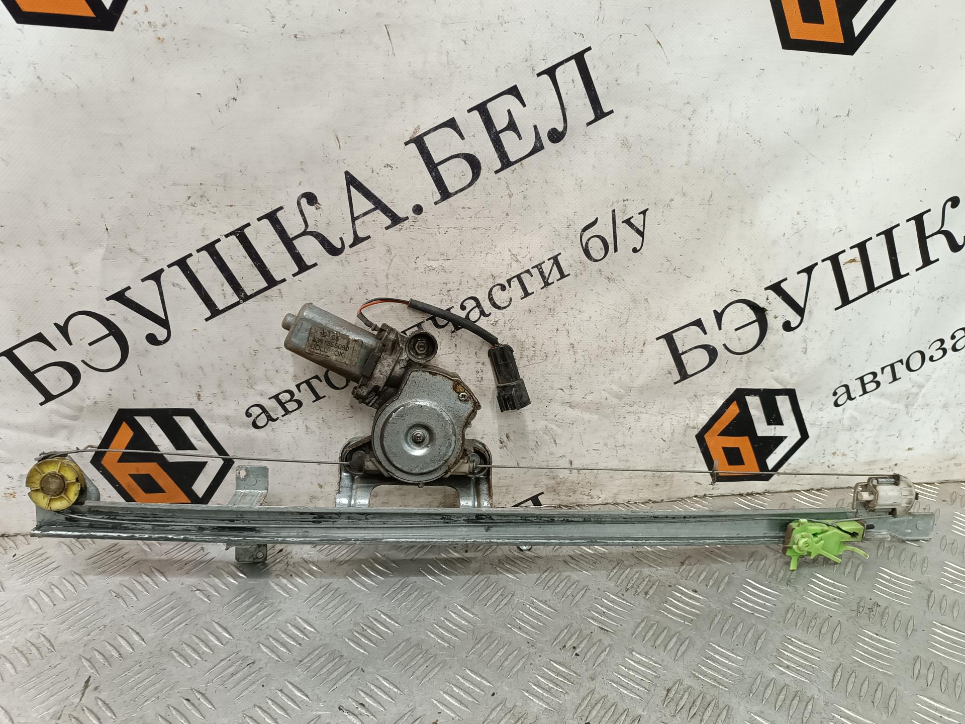 Стеклоподъемник механический двери передней правой Peugeot Boxer 2 купить в Беларуси
