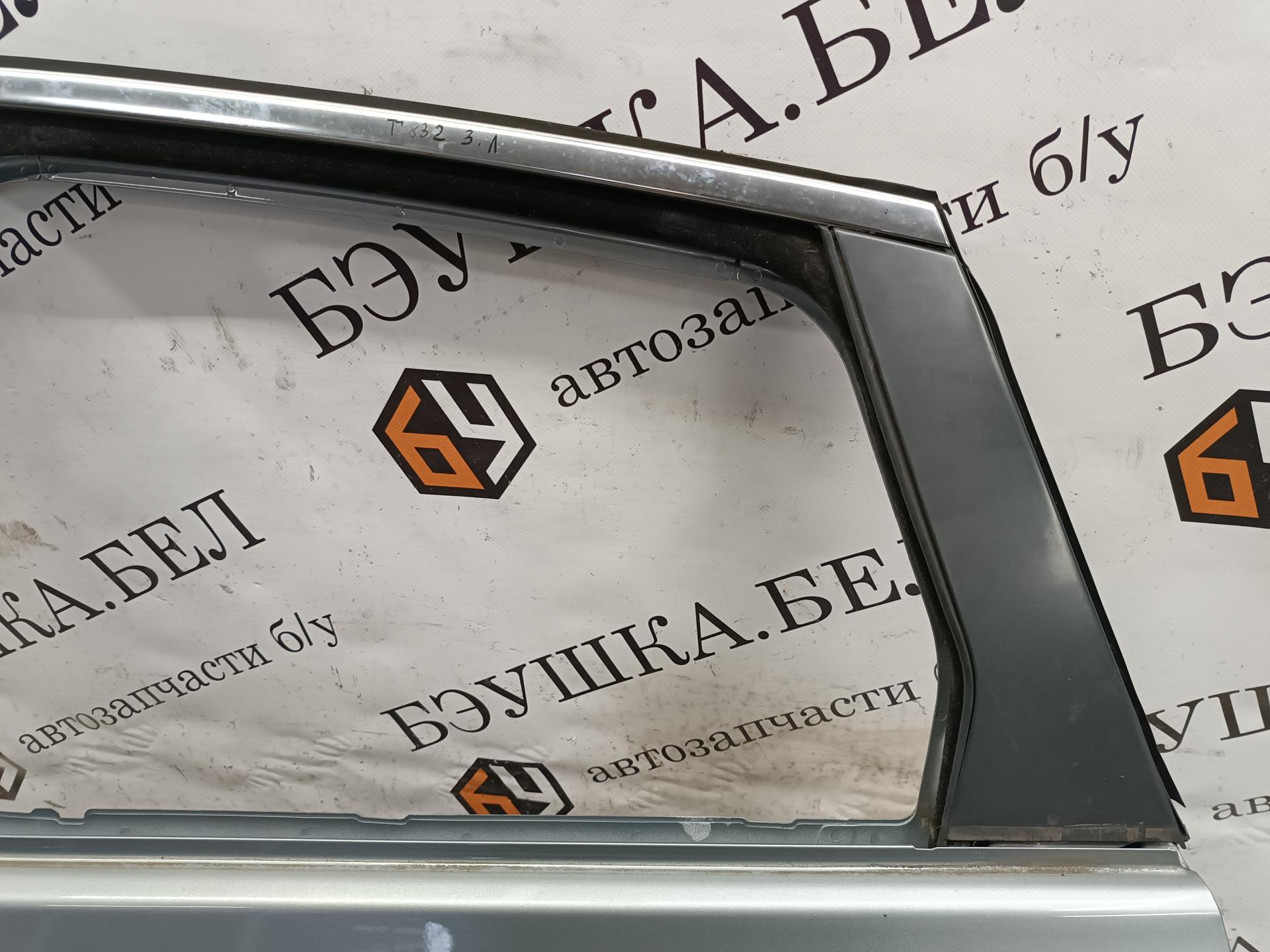 Дверь задняя левая Opel Astra G купить в России