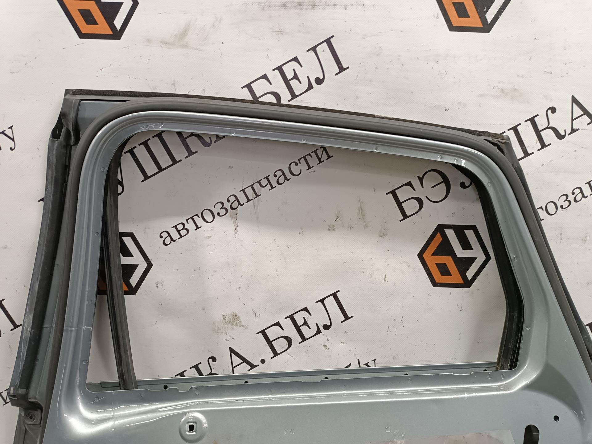 Дверь задняя правая Opel Astra G купить в России