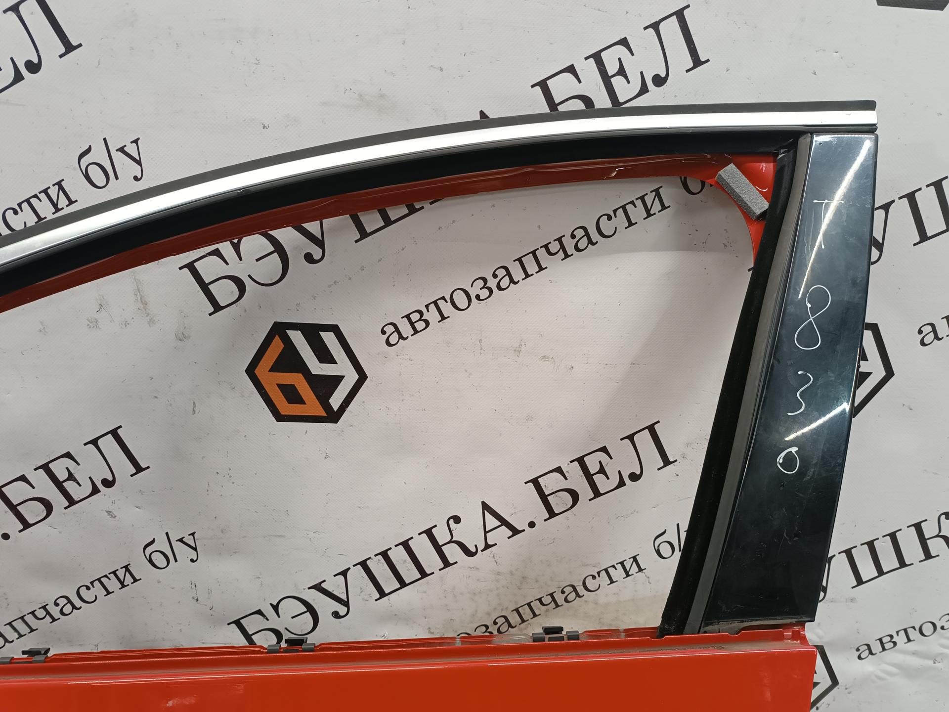 Дверь передняя левая Volvo V60 1 купить в России