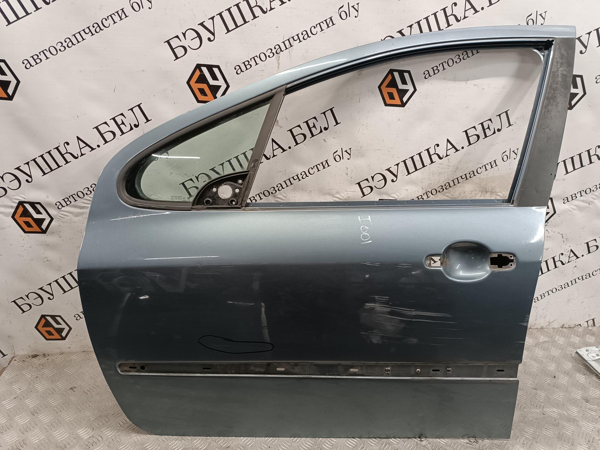Дверь передняя левая Peugeot 307 купить в России