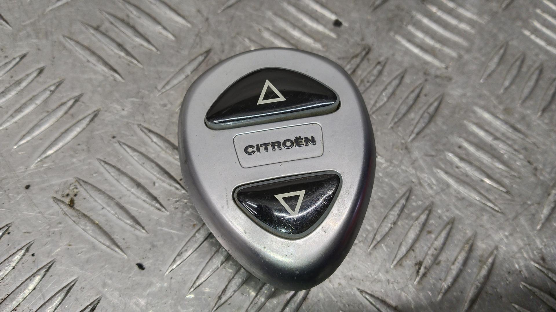 Кнопка переключения режимов подвески Citroen C5 1 купить в Беларуси