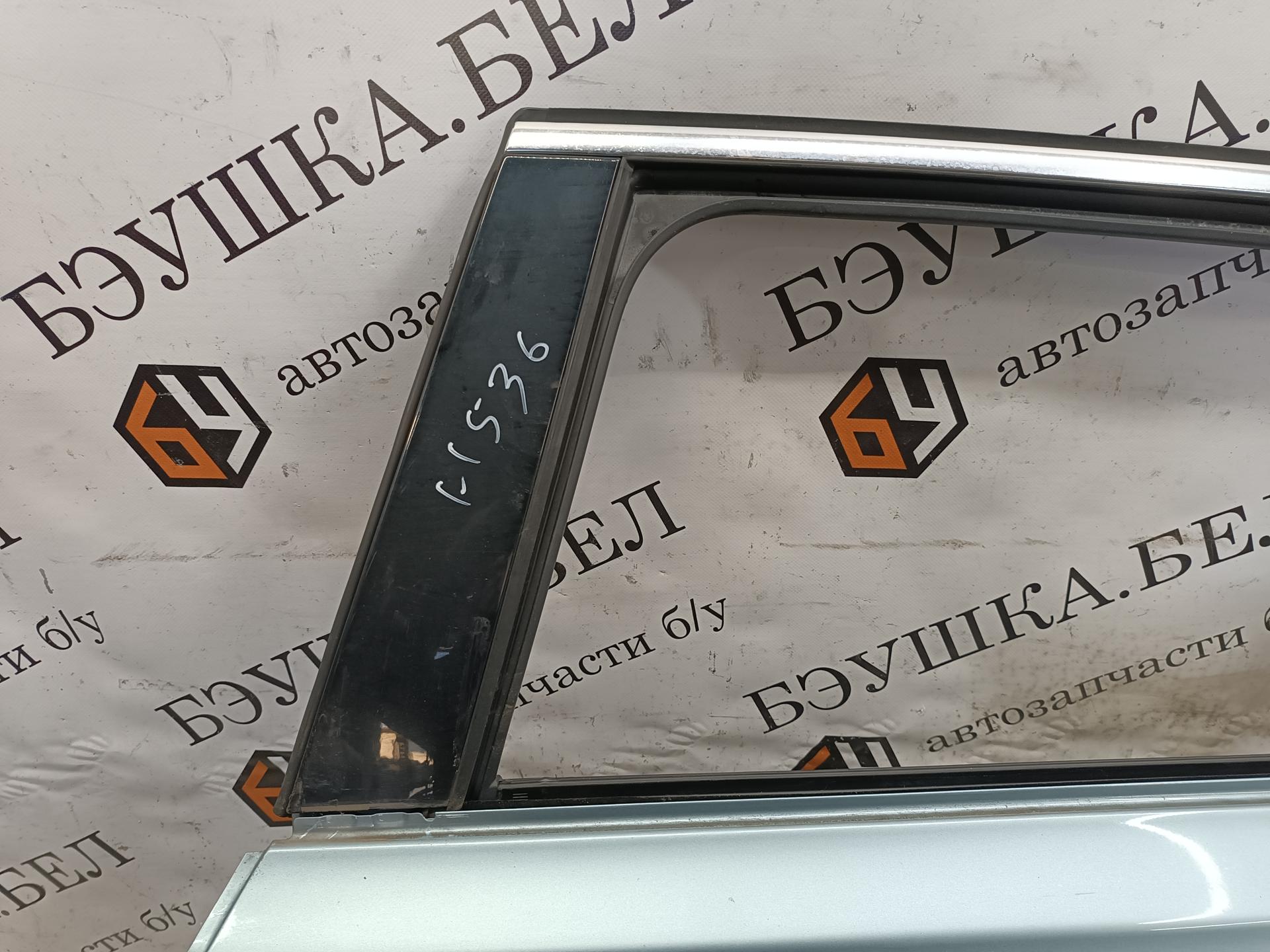 Дверь задняя левая Peugeot 508 купить в Беларуси