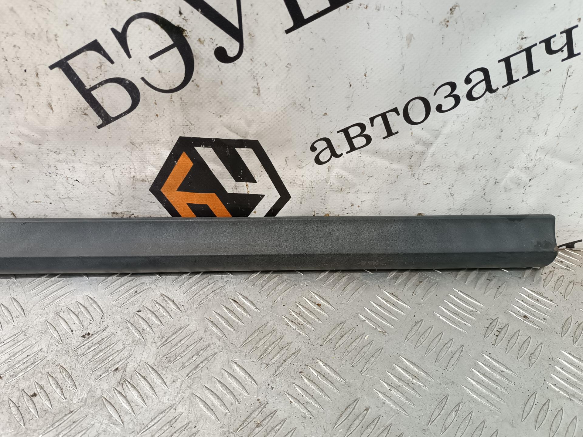 Накладка декоративная (молдинг) передней левой двери Fiat Doblo 1 (223) купить в России