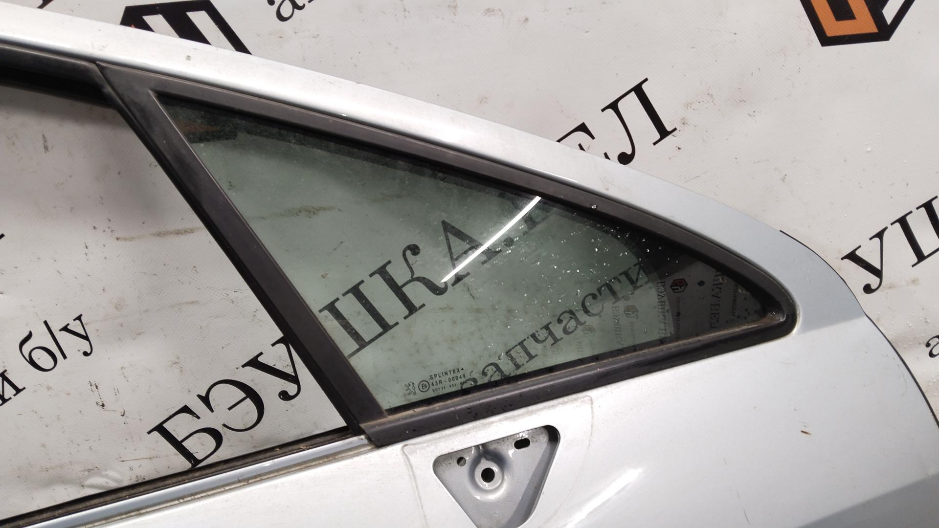 Дверь передняя правая Peugeot 407 купить в России