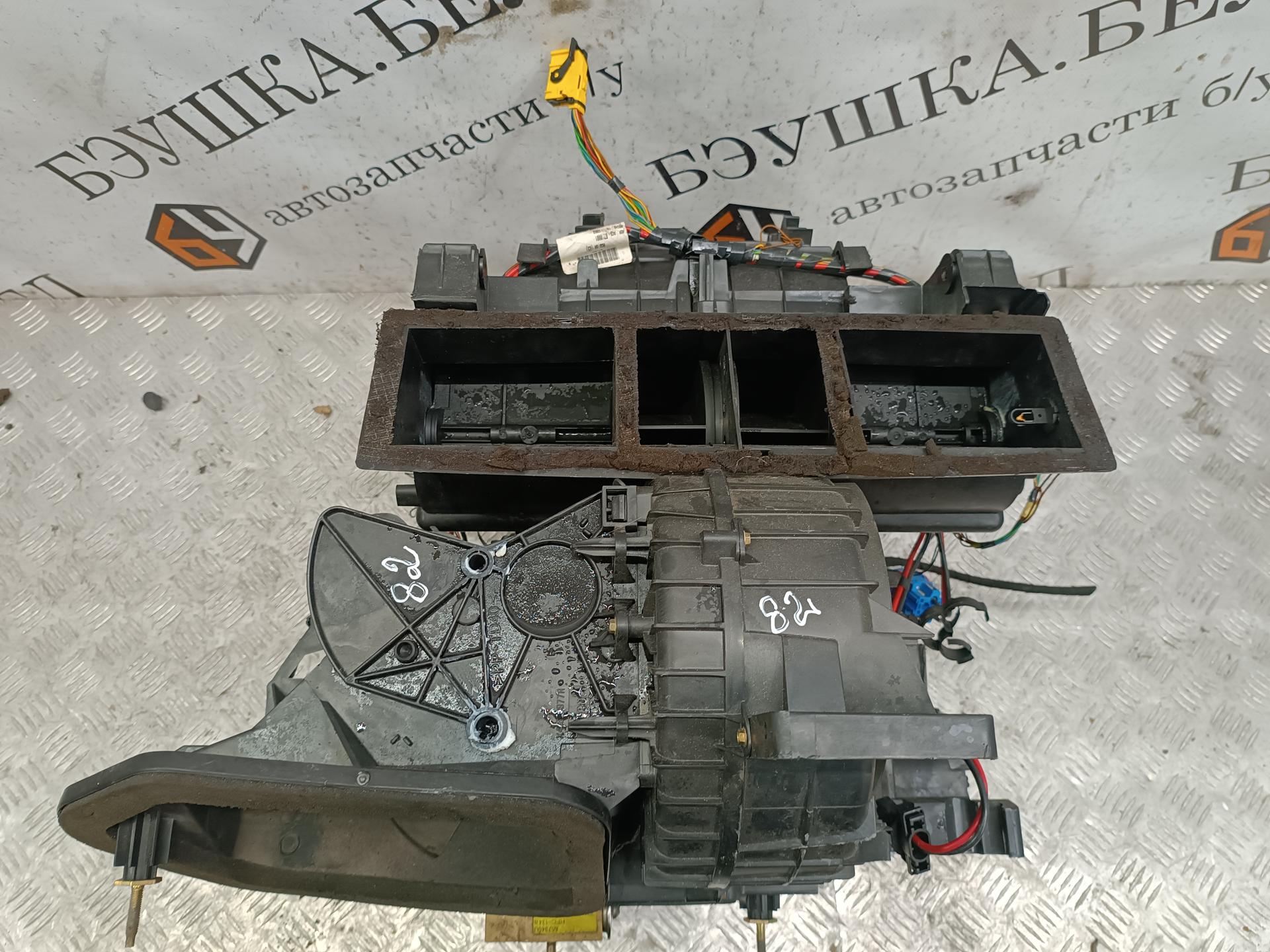 Отопитель в сборе (печка) Citroen C5 1 купить в России