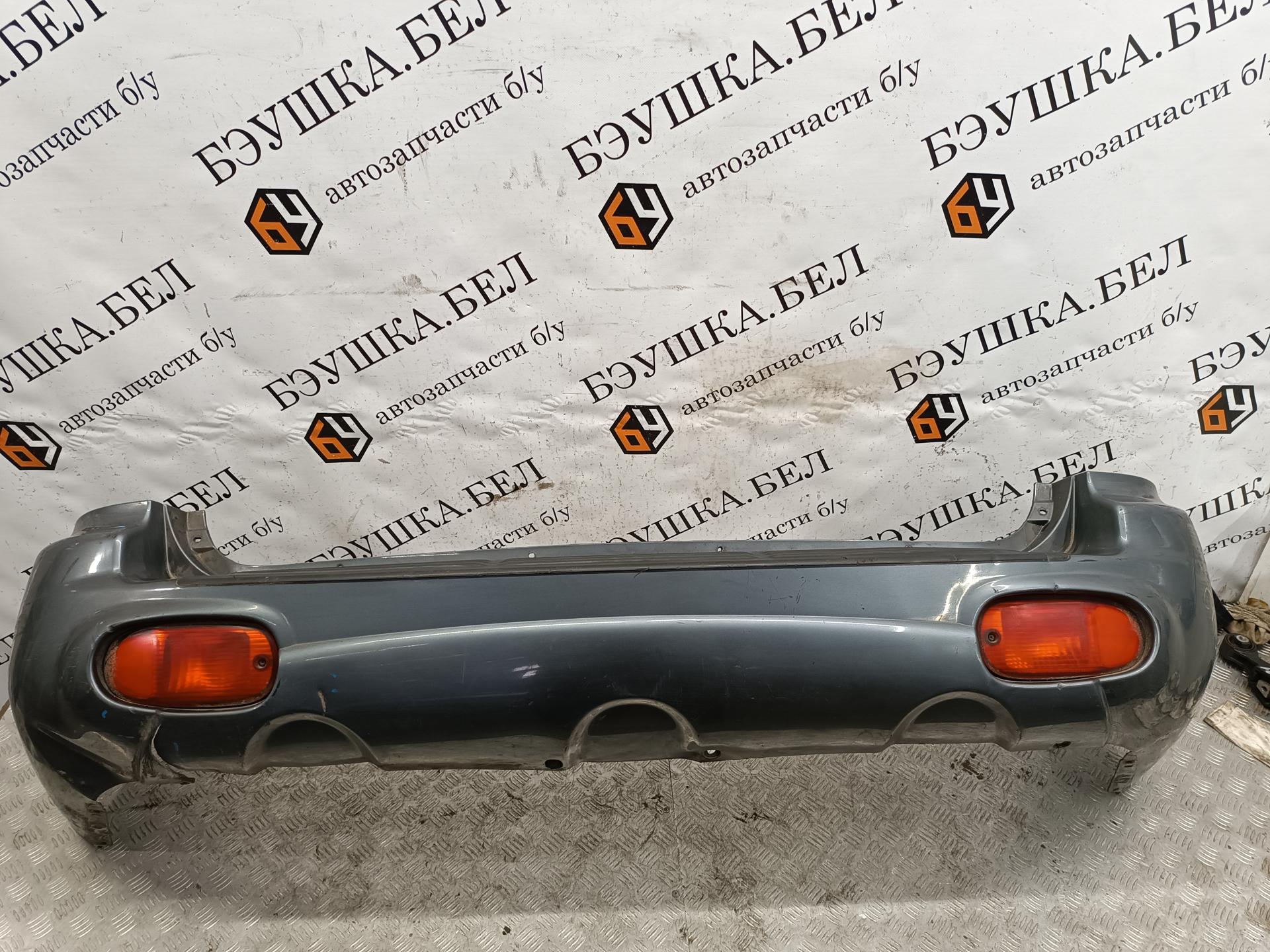 Бампер задний Hyundai Santa Fe 1 (SM) купить в России