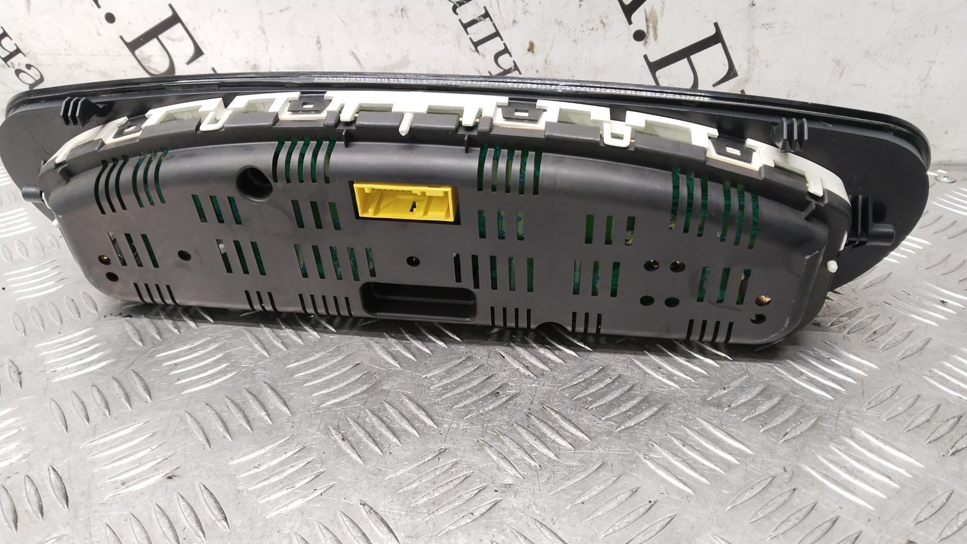 Панель приборная (щиток приборов) Citroen C5 1 купить в России