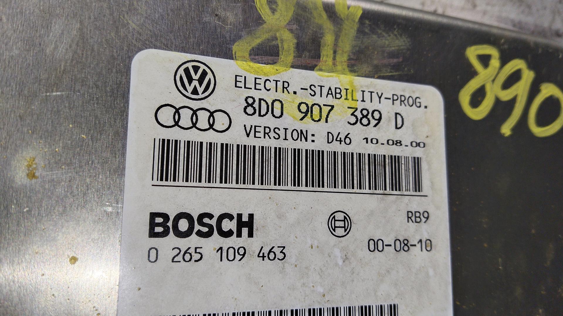 Блок управления ESP Audi A6 C5 купить в Беларуси
