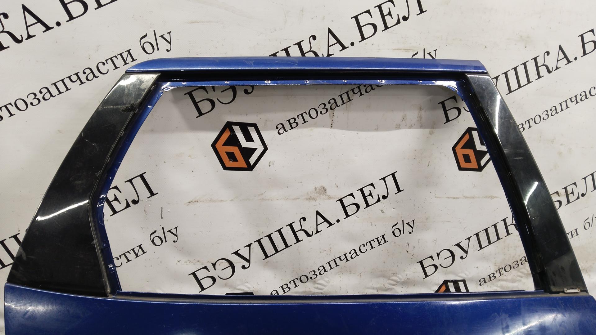 Дверь задняя правая Peugeot 407 купить в России