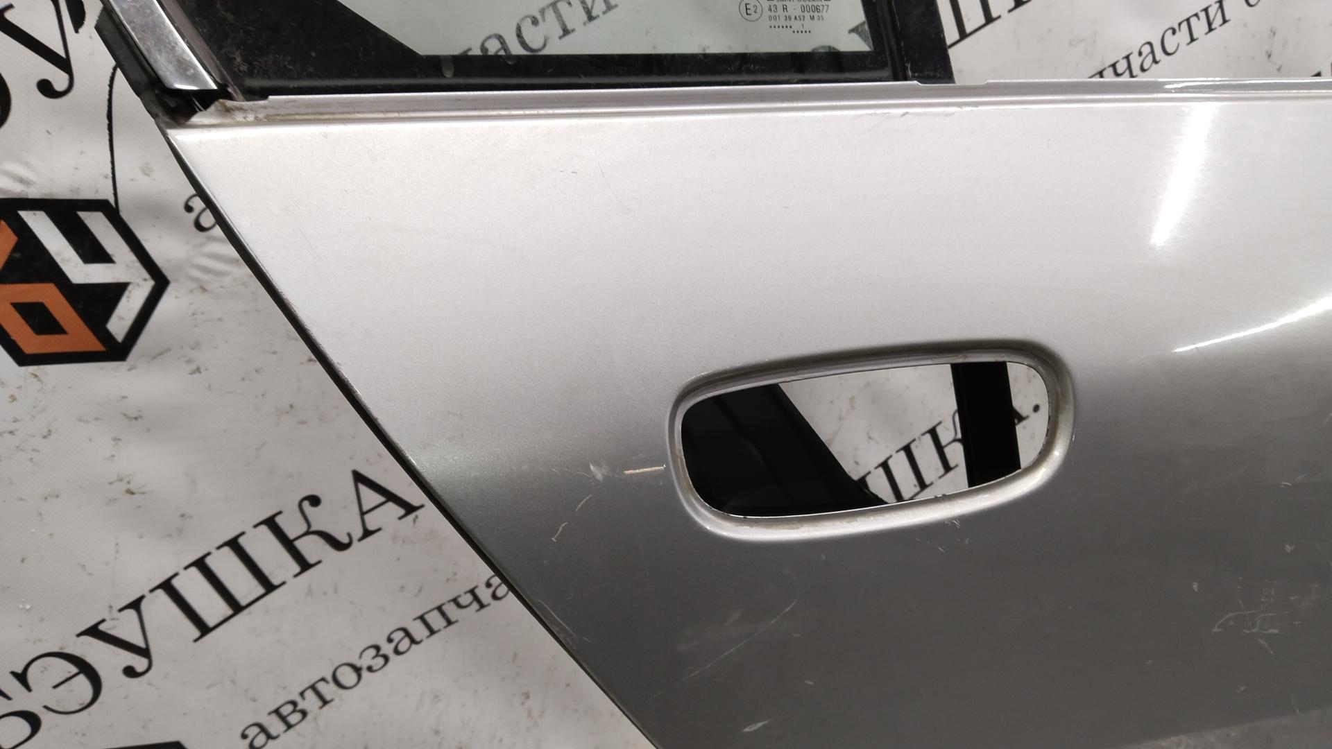 Дверь задняя правая Peugeot 607 купить в России