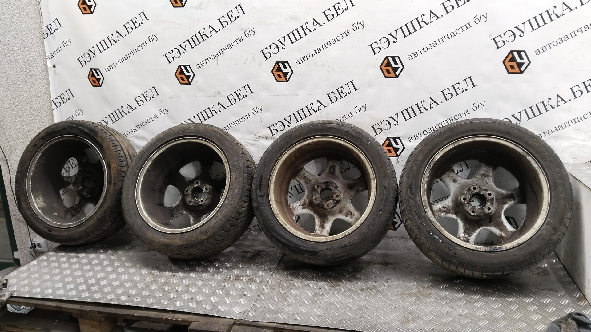 Диск колесный легкосплавный (литой) Peugeot 607 купить в Беларуси