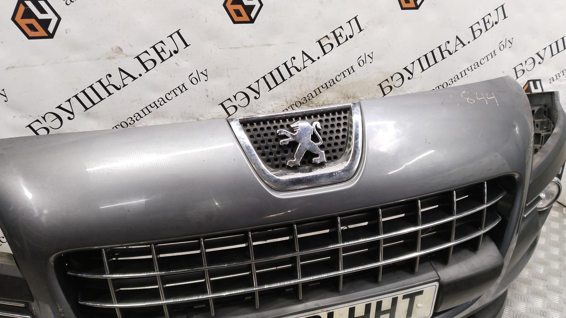 Бампер передний Peugeot 3008 купить в России