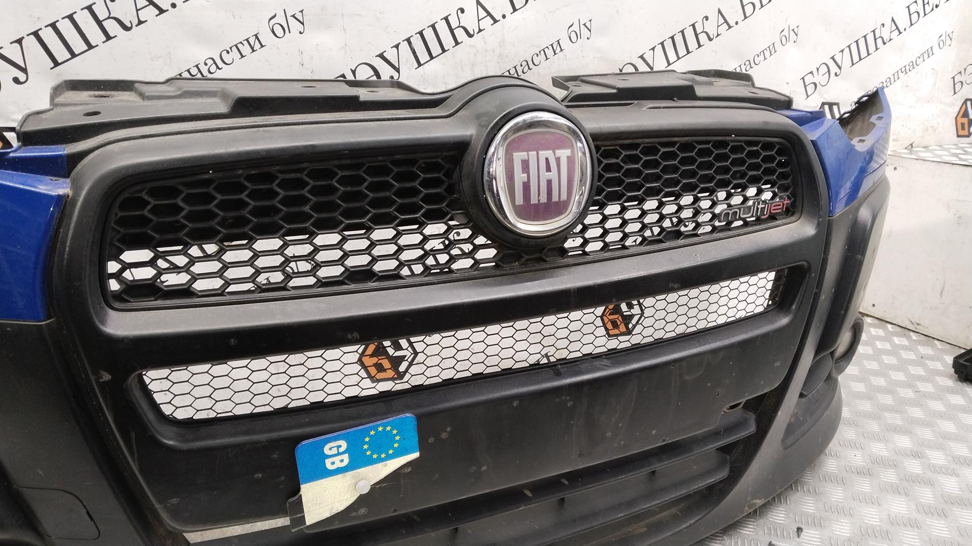 Бампер передний Fiat Doblo 1 (223) купить в России