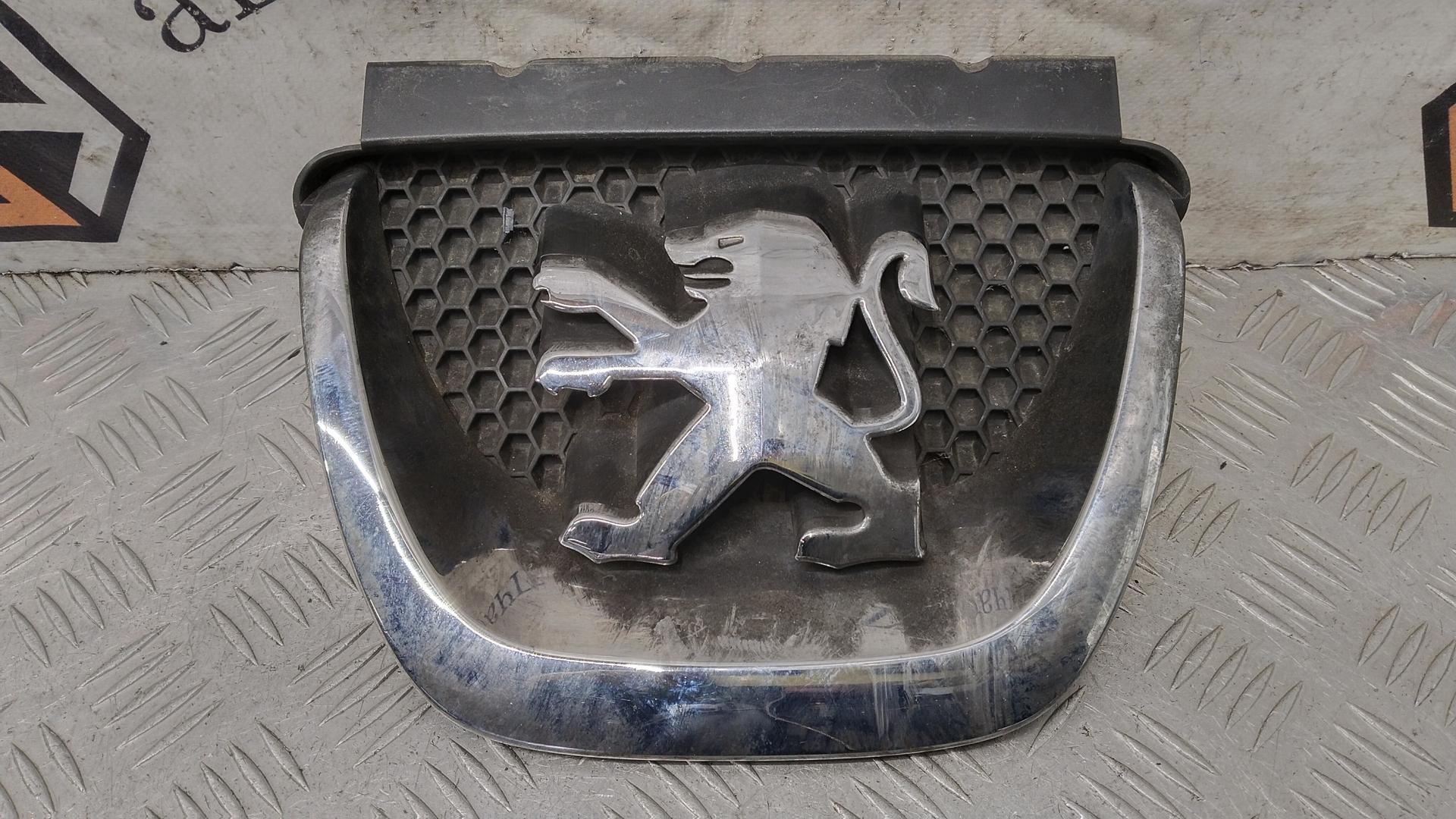Эмблема (значок) Peugeot 308 купить в Беларуси