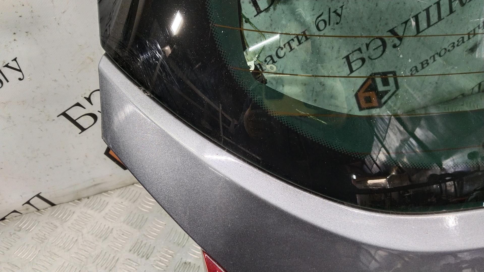 Крышка (дверь) багажника Peugeot 3008 купить в России