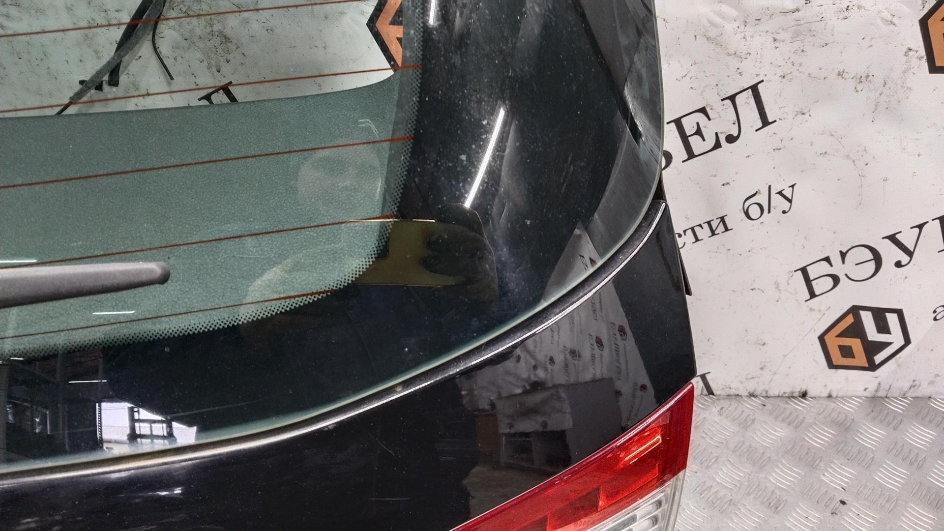 Крышка (дверь) багажника Peugeot 508 купить в России