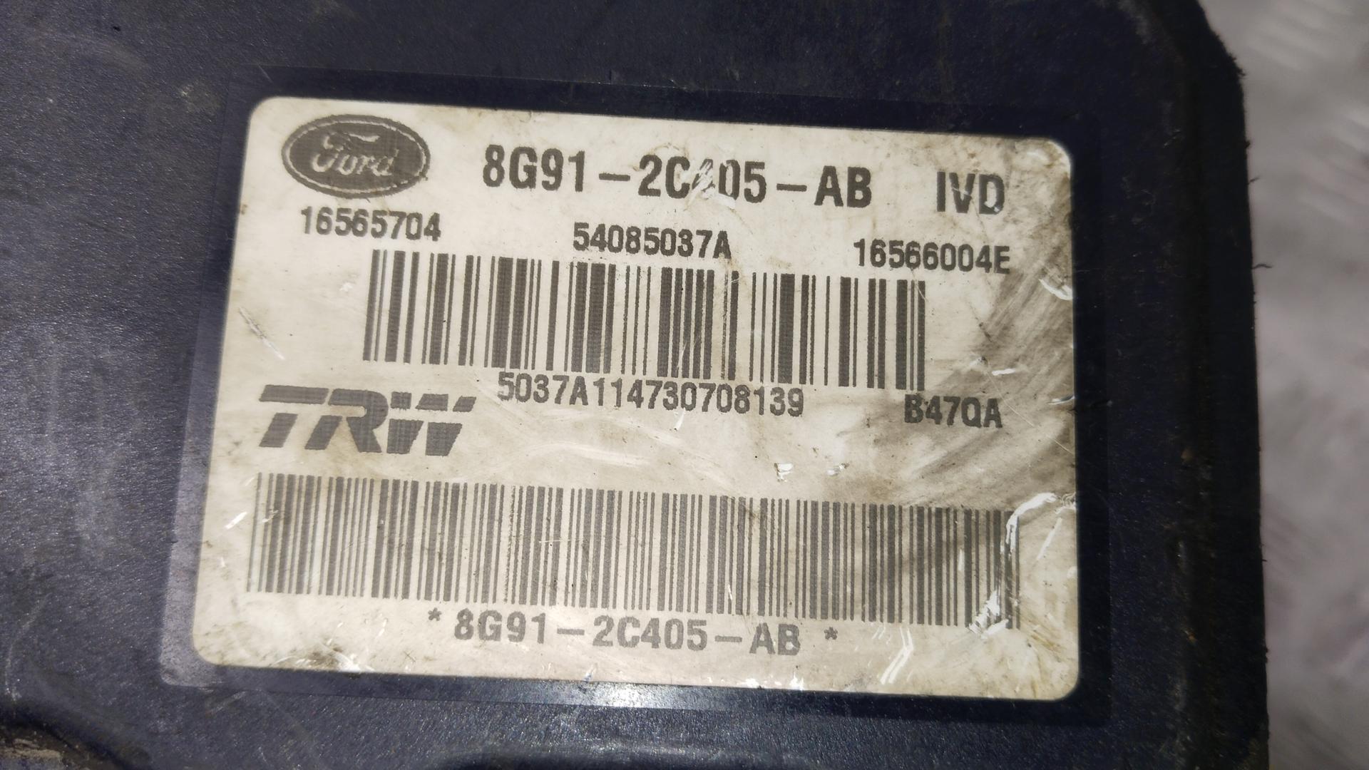 Блок ABS Ford S-MAX 1 купить в России