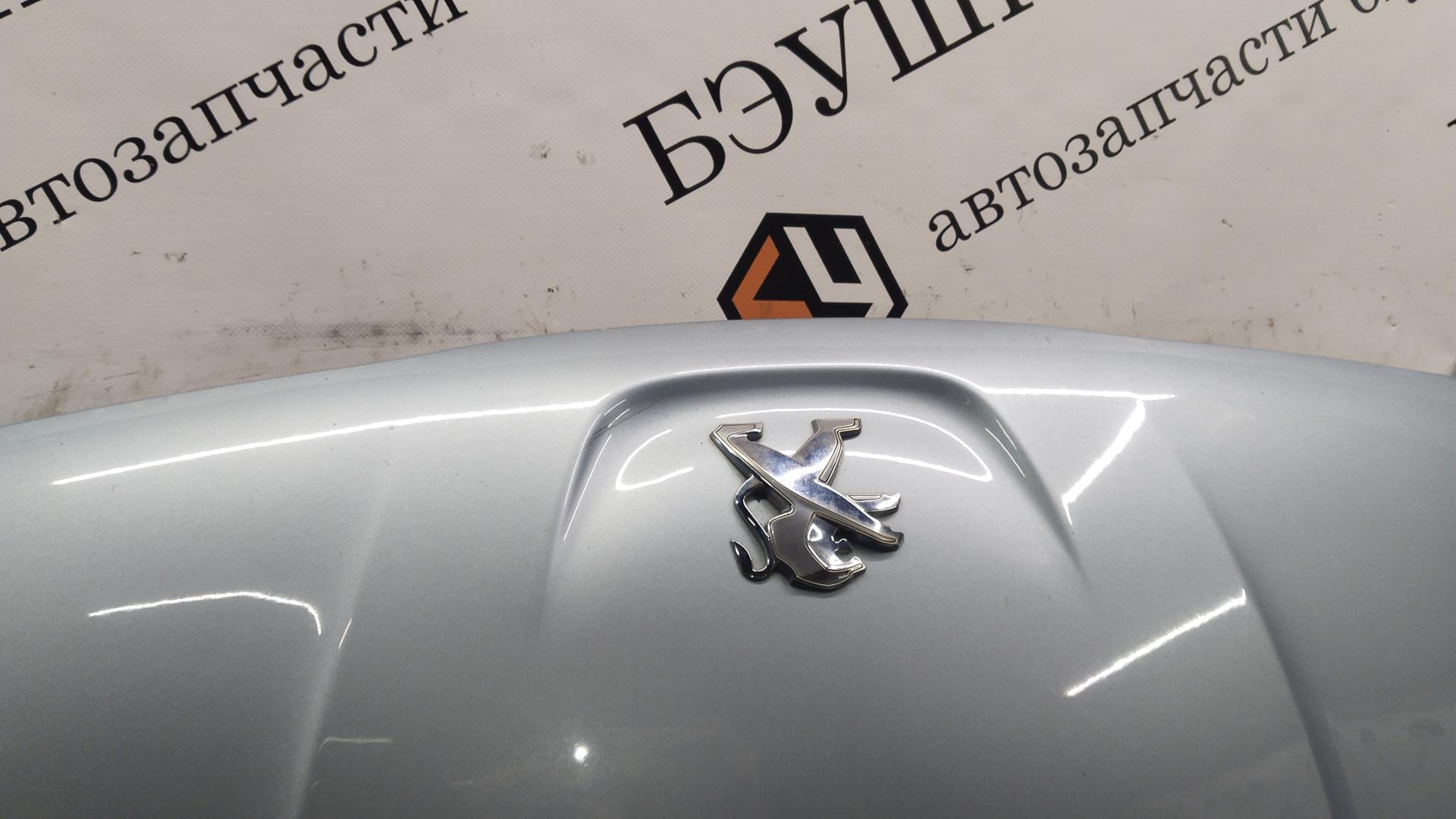 Капот Peugeot 508 купить в России