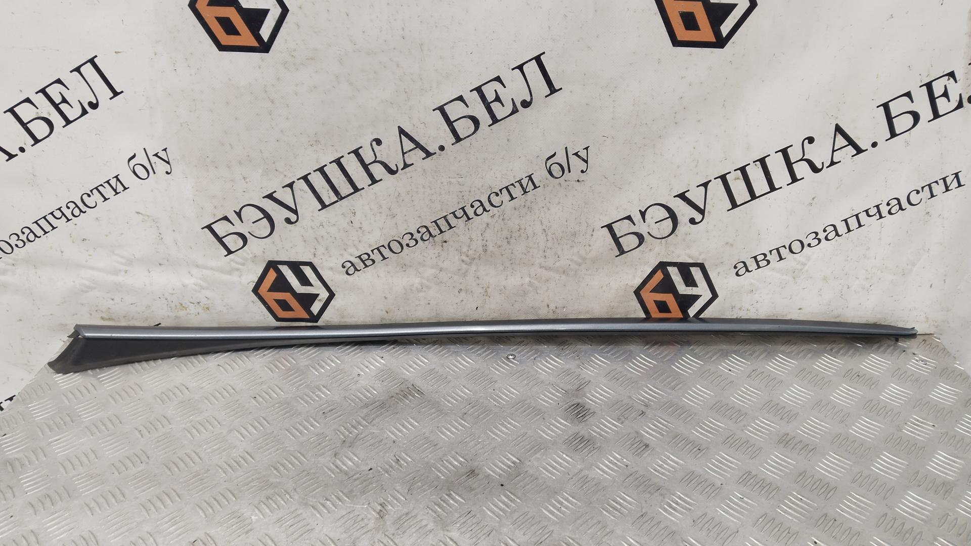 Накладка декоративная (молдинг) лобового стекла Peugeot 3008 купить в России