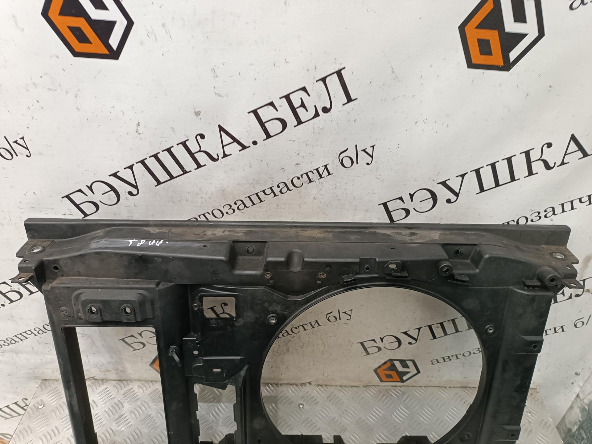 Панель передняя (телевизор) Citroen C4 1 купить в Беларуси