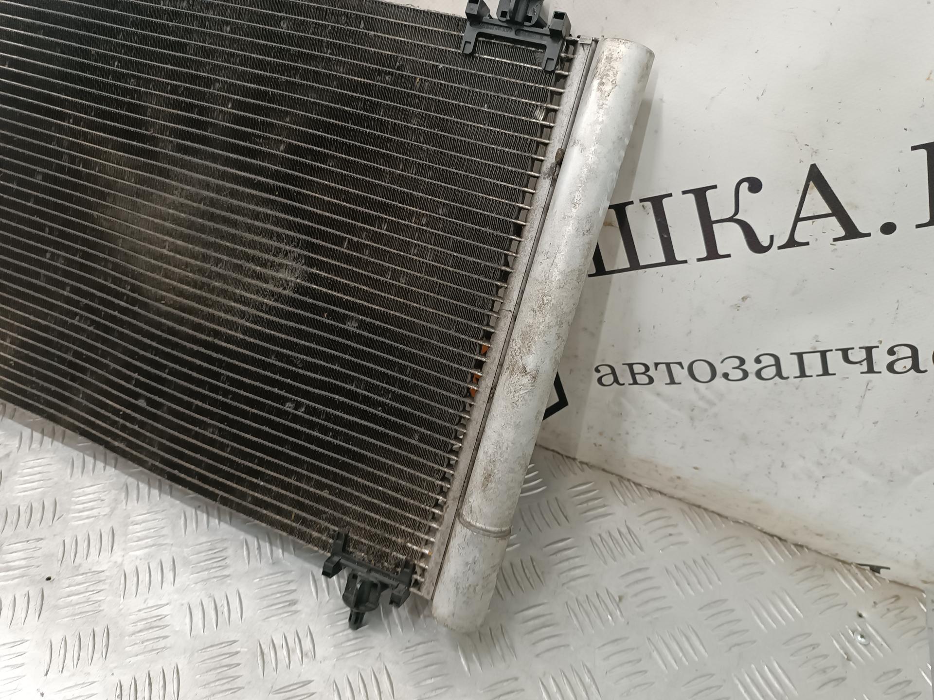 Радиатор кондиционера Peugeot 3008 купить в России