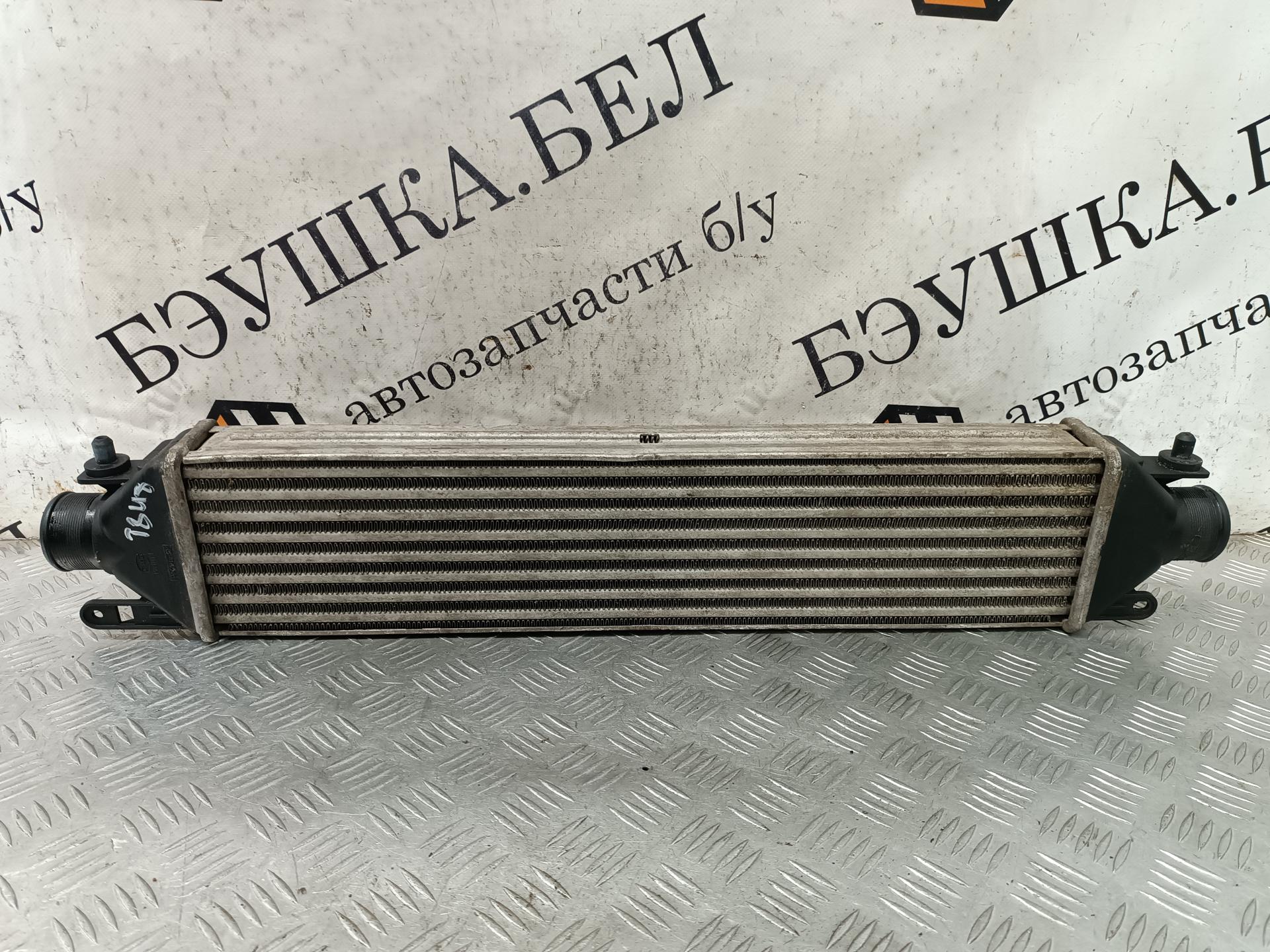 Интеркулер (радиатор интеркулера) Fiat Doblo 1 (223) купить в Беларуси