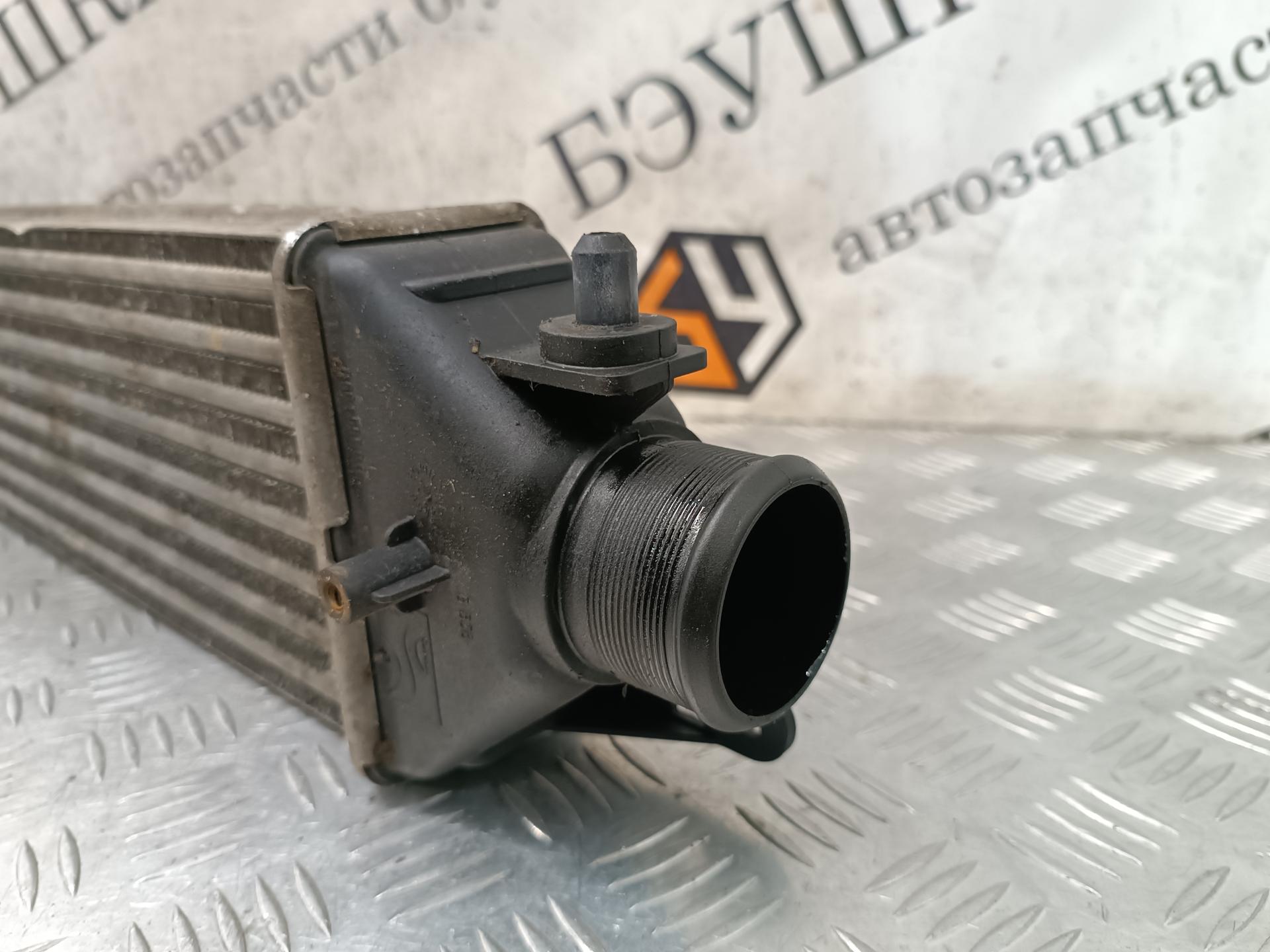 Интеркулер (радиатор интеркулера) Fiat Doblo 1 (223) купить в России