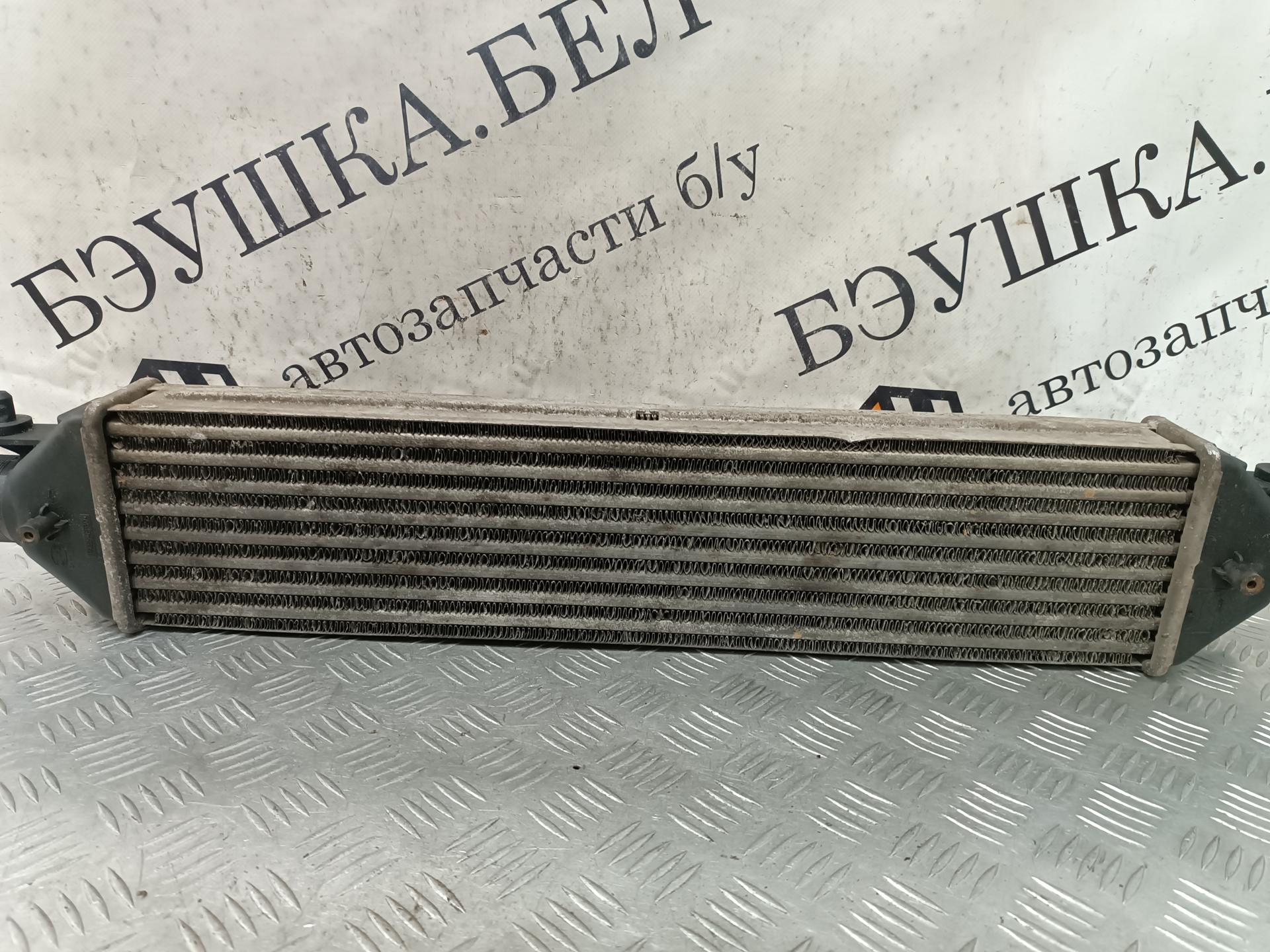 Интеркулер (радиатор интеркулера) Fiat Doblo 1 (223) купить в Беларуси