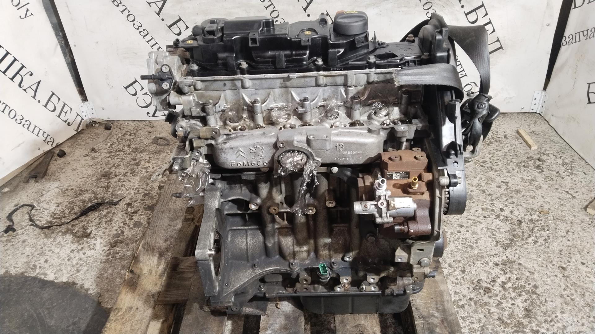 Двигатель (ДВС) Peugeot 3008 купить в России