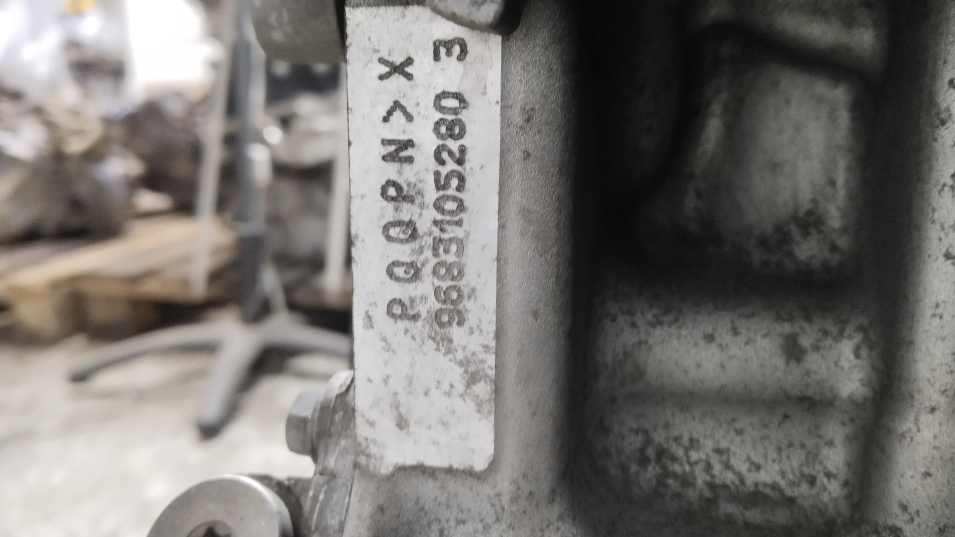 Двигатель (ДВС) Peugeot 508 купить в России