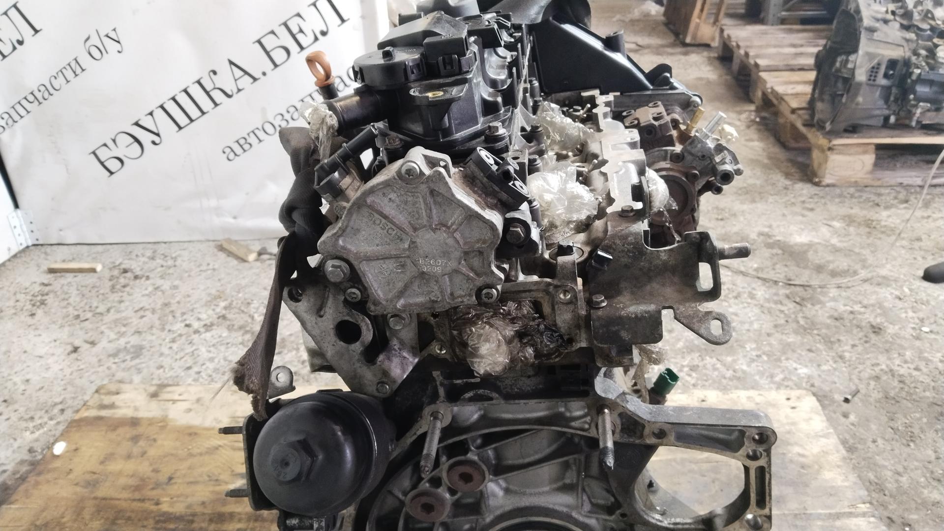 Двигатель (ДВС) Peugeot 3008 купить в России
