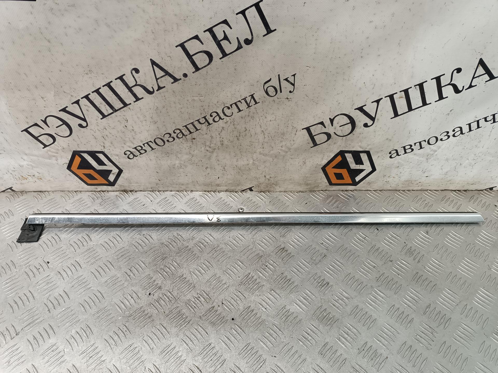 Накладка декоративная (молдинг) стекла двери задней левой наружная  Citroen C5 1 купить в России