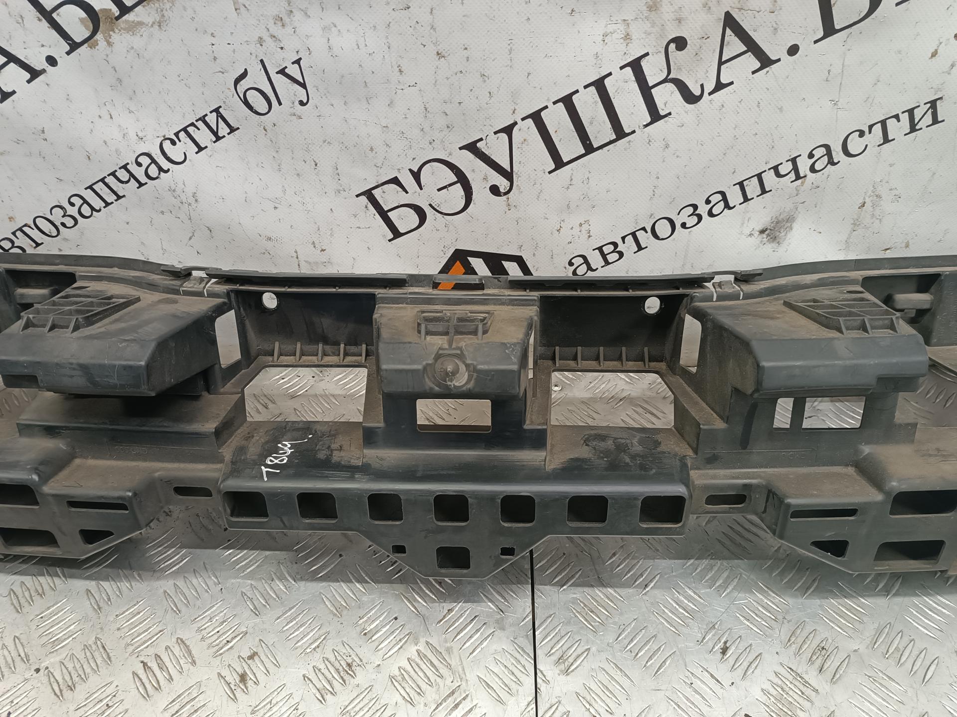 Кронштейн (крепление) заднего бампера левый Peugeot 508 купить в Беларуси