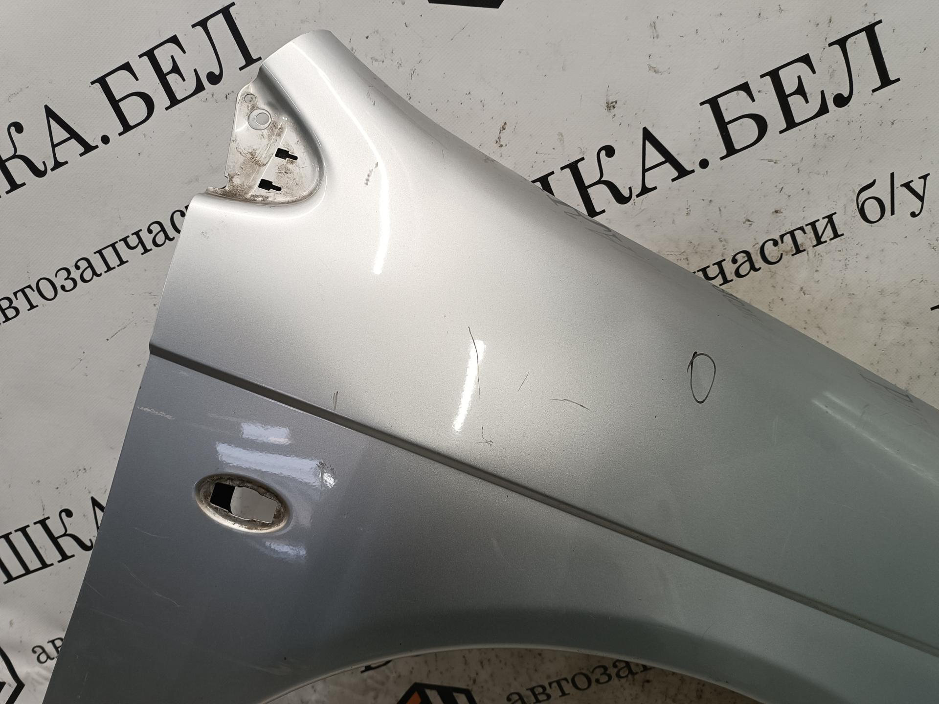Крыло переднее правое Citroen C5 1 купить в Беларуси