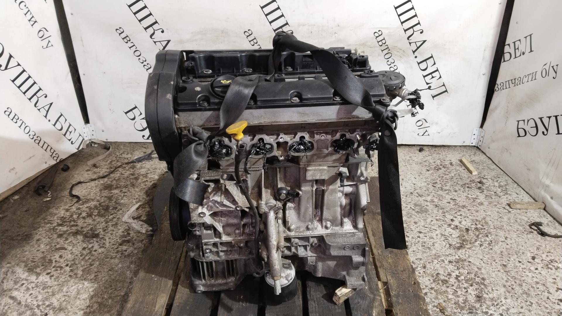 Двигатель (ДВС) Citroen C5 1 купить в России