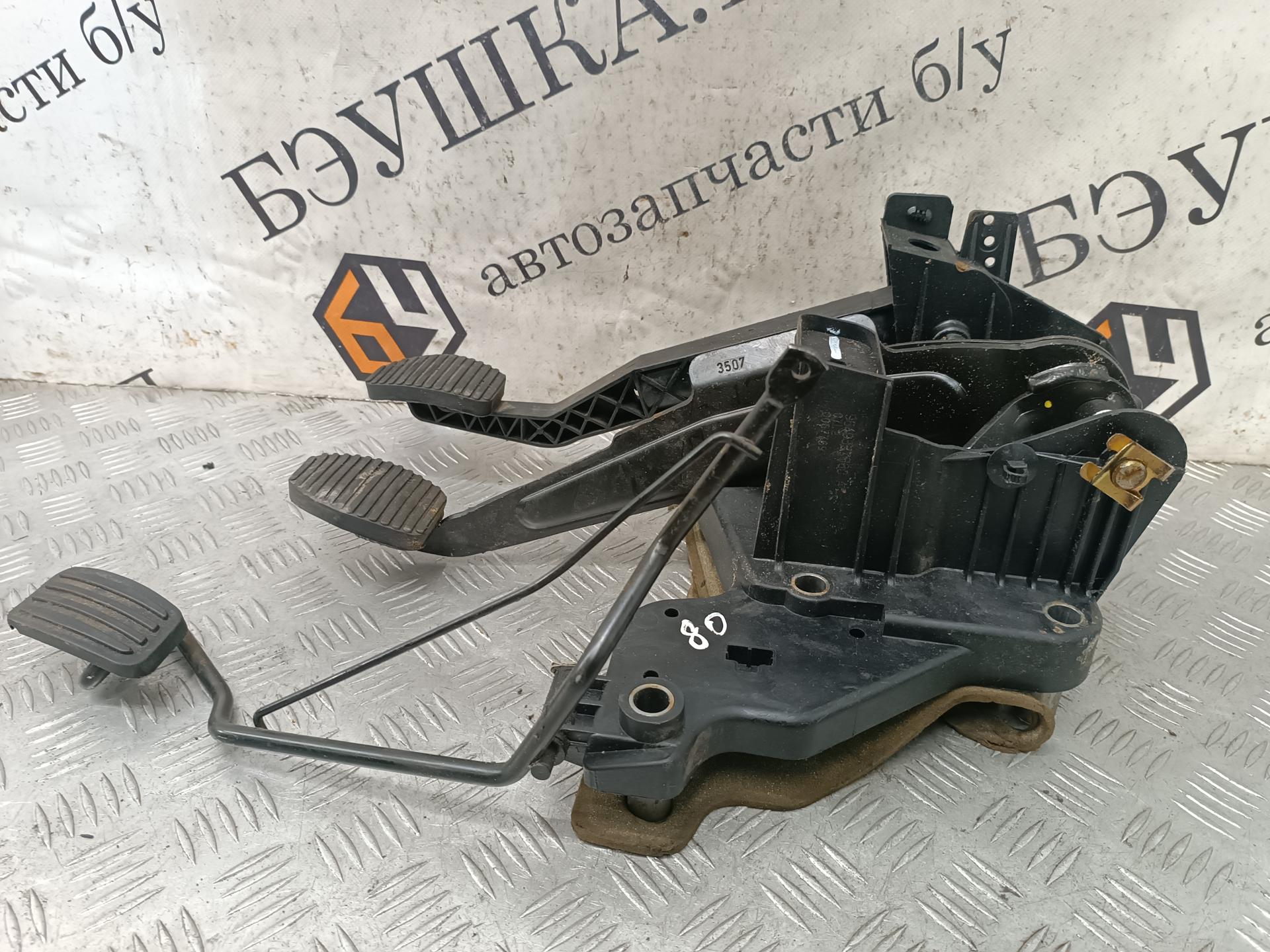 Педальный узел Citroen C5 1 купить в Беларуси