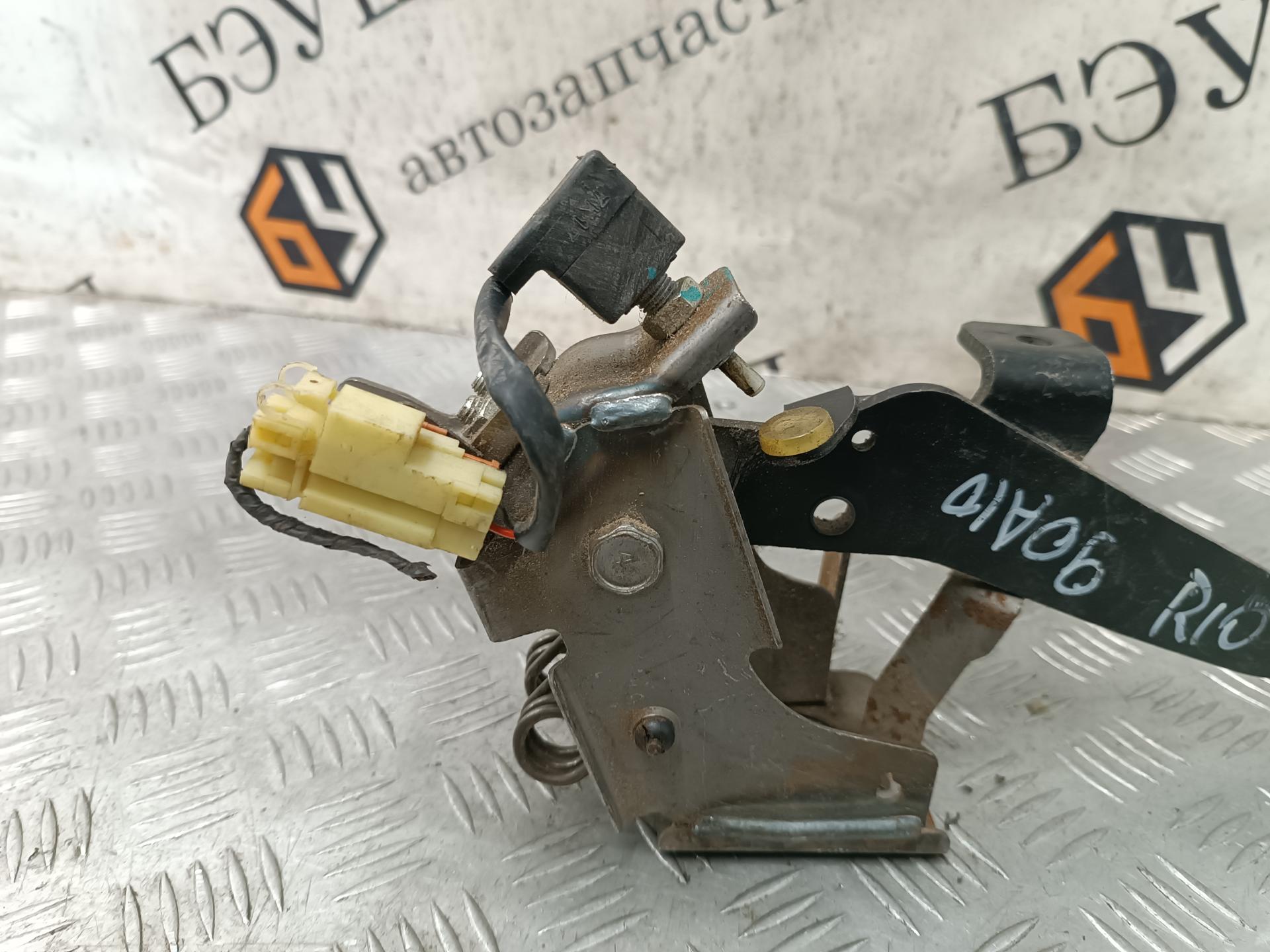 Педаль сцепления Kia Rio 2 (JB) купить в Беларуси