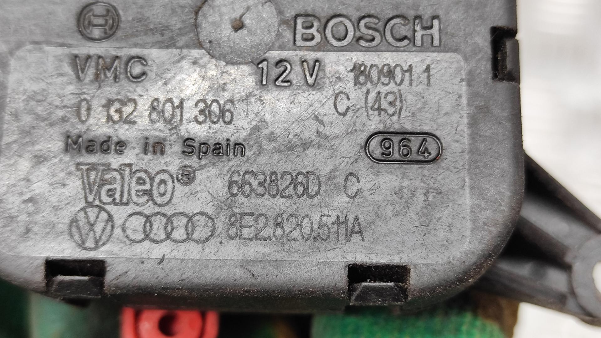 Моторчик печки (вентилятор отопителя) Audi A4 B5 купить в России